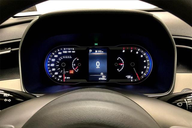 Photo of 2024 Intense Blue Hyundai TUCSON
