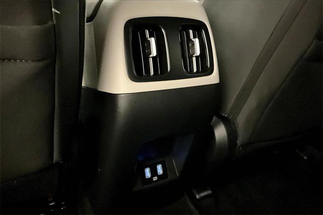 Photo of 2024 Intense Blue Hyundai TUCSON