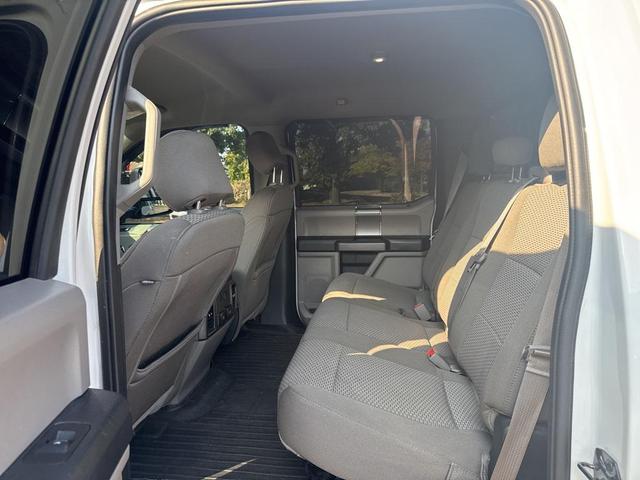 Photo of 2019 Oxford White Ford F-150