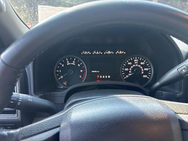 Photo of 2019 Oxford White Ford F-150