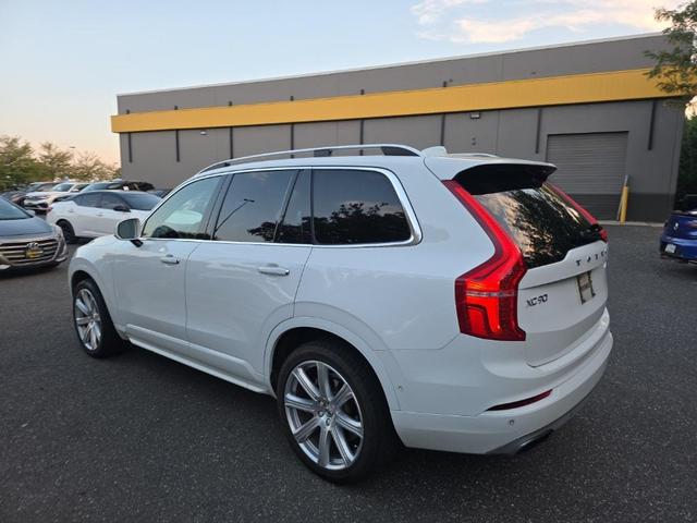 Photo of 2016 Ice White Volvo XC90