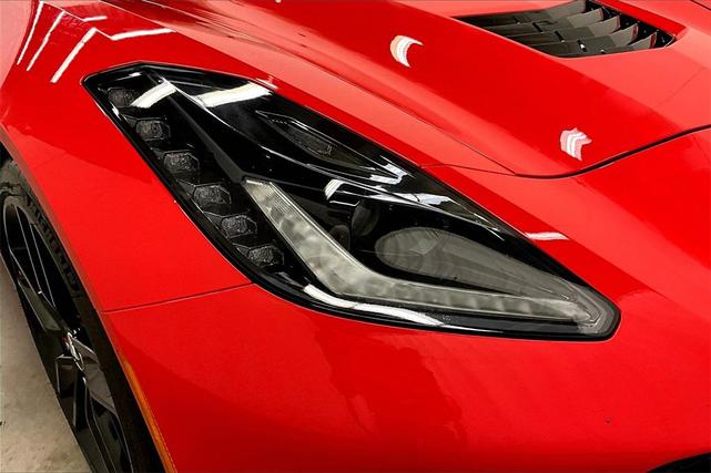 Photo of 2015 Torch Red Chevrolet Corvette