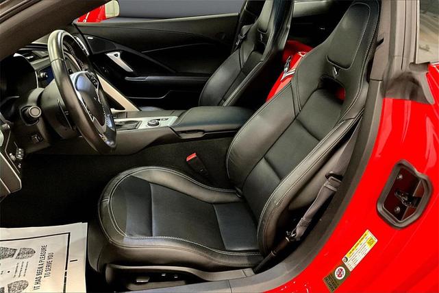 Photo of 2015 Torch Red Chevrolet Corvette