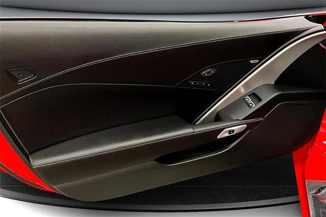 Photo of 2015 Torch Red Chevrolet Corvette