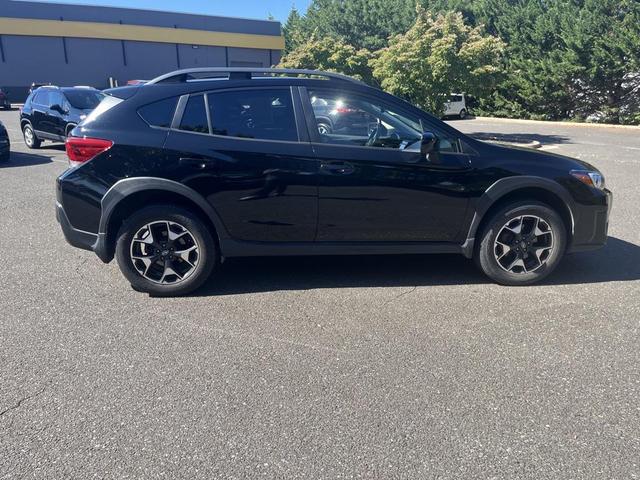 Photo of 2019 Crystal Black Silica Subaru Crosstrek
