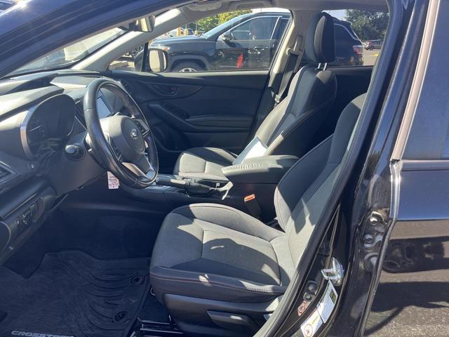 Photo of 2019 Crystal Black Silica Subaru Crosstrek