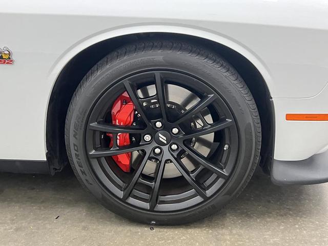 Photo of 2021 White Knuckle Clearcoat Dodge Challenger