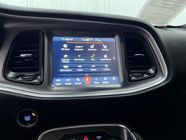Photo of 2021 White Knuckle Clearcoat Dodge Challenger