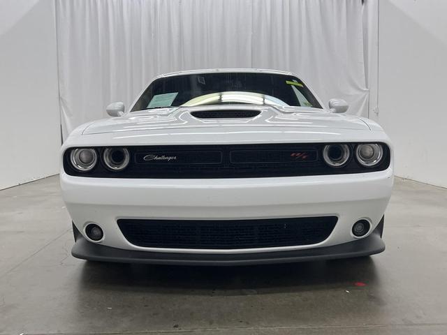 Photo of 2021 White Knuckle Clearcoat Dodge Challenger