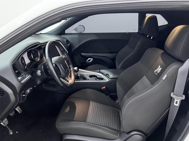 Photo of 2021 White Knuckle Clearcoat Dodge Challenger