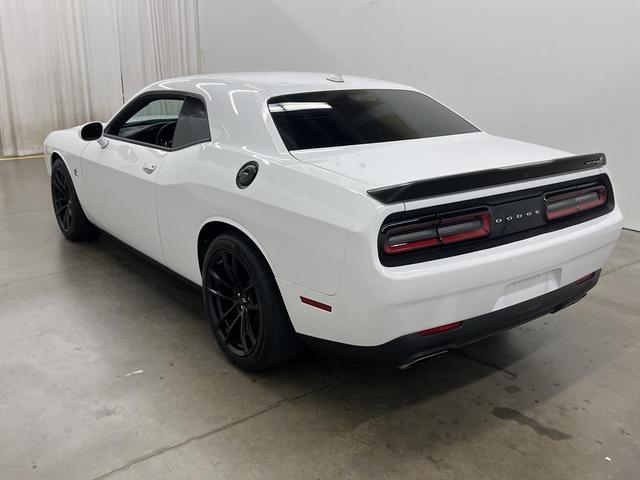 Photo of 2021 White Knuckle Clearcoat Dodge Challenger