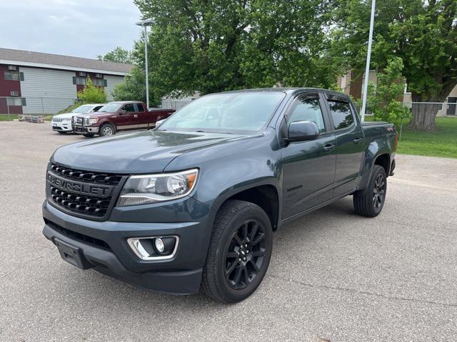 2020 Chevrolet Colorado