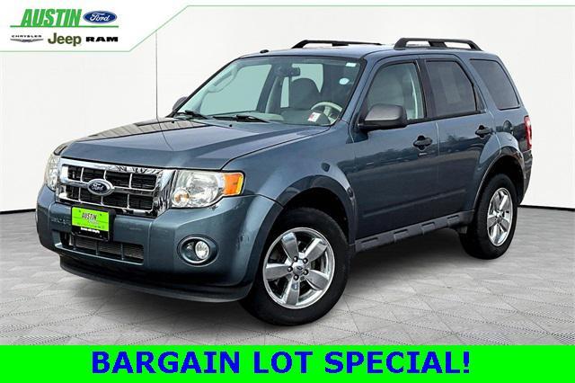 2011 Ford Escape