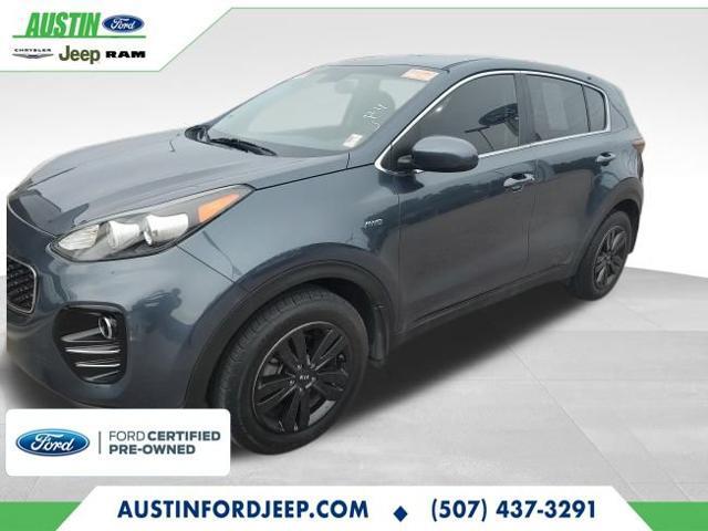 2019 Kia Sportage