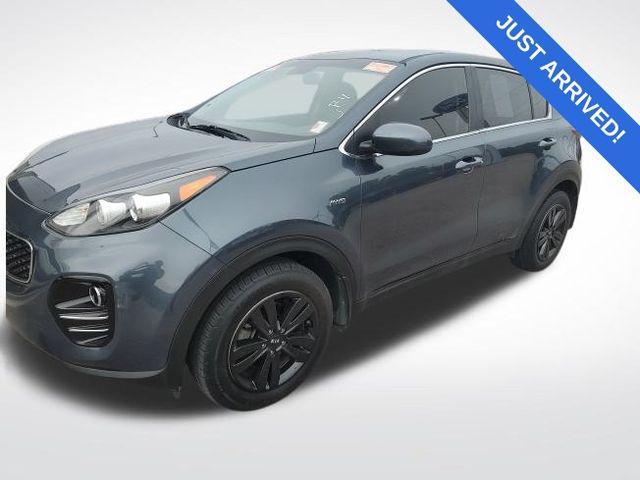 2019 Kia Sportage