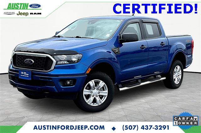 2019 Ford Ranger