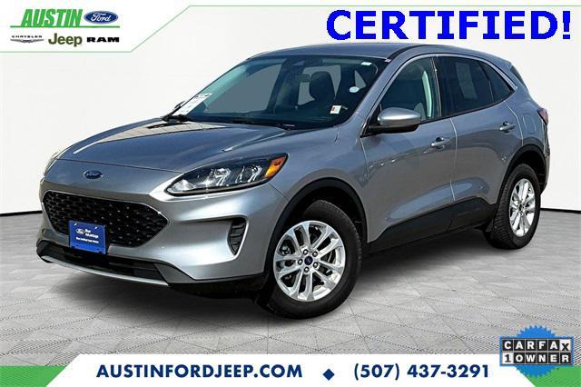 2021 Ford Escape