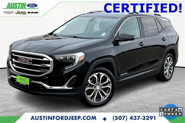 2019 GMC Terrain