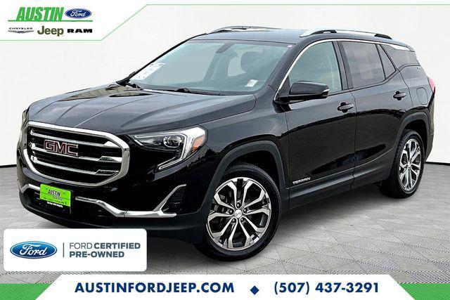2019 GMC Terrain