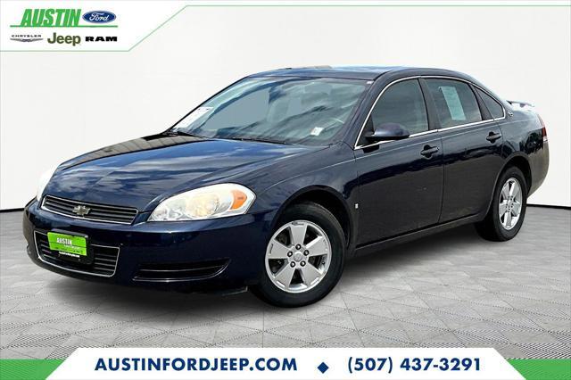 2008 Chevrolet Impala