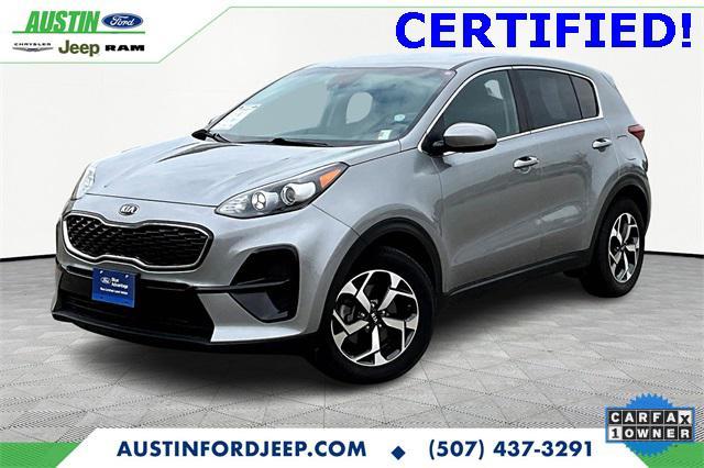 2022 Kia Sportage