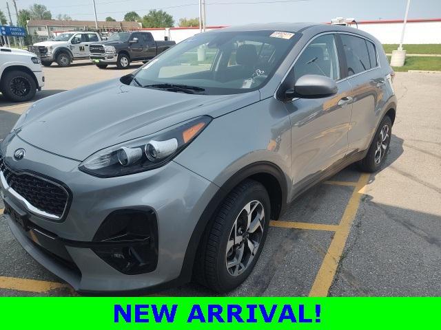 2022 Kia Sportage
