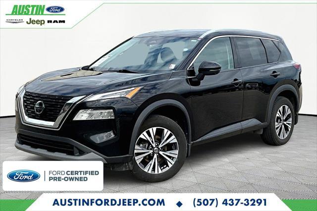 2021 Nissan Rogue