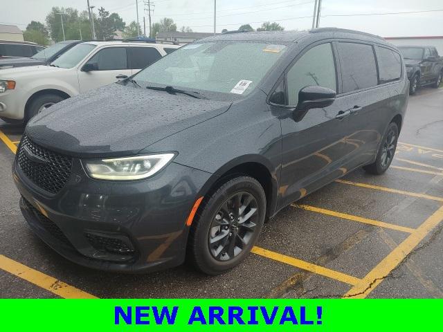 2021 Chrysler Pacifica