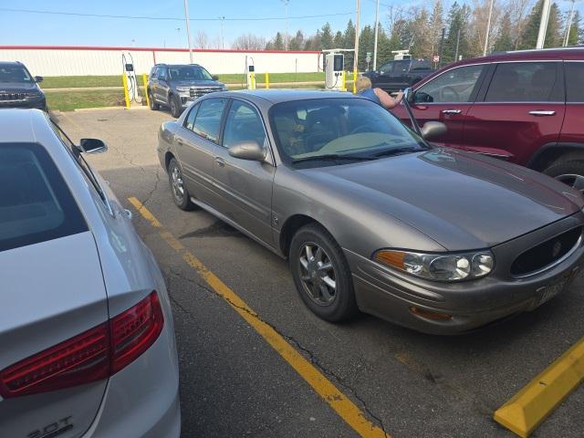 2004 Buick Lesabre