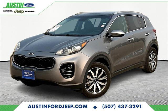 2017 Kia Sportage