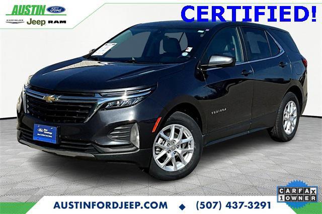 2022 Chevrolet Equinox