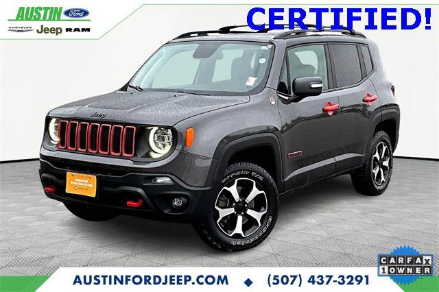 2020 Jeep Renegade