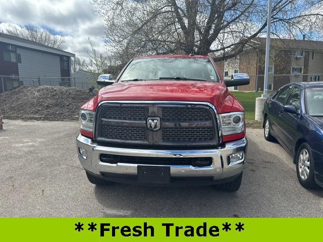 2018 RAM 2500