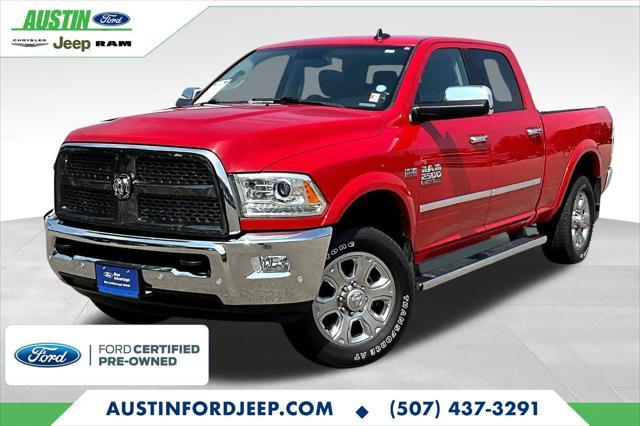 2018 RAM 2500