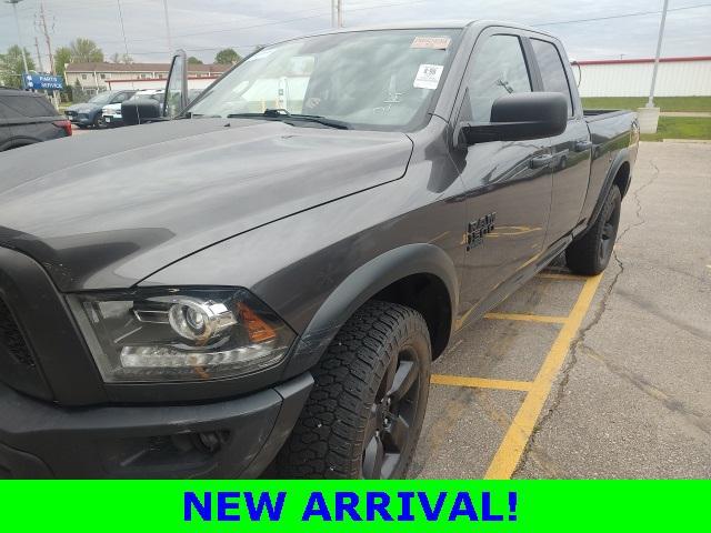 2020 RAM 1500 Classic