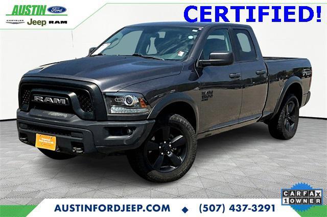 2020 RAM 1500 Classic