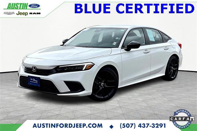 2023 Honda Civic