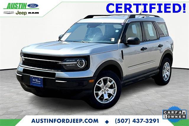 2022 Ford Bronco Sport