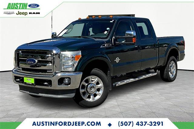 2011 Ford F-350