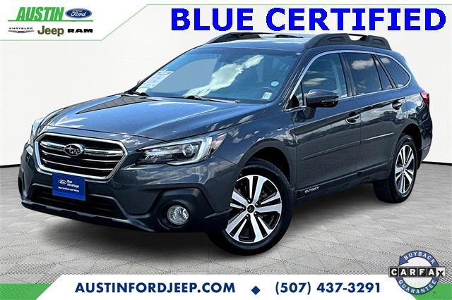 2018 Subaru Outback