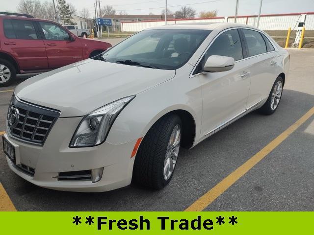 2013 Cadillac XTS