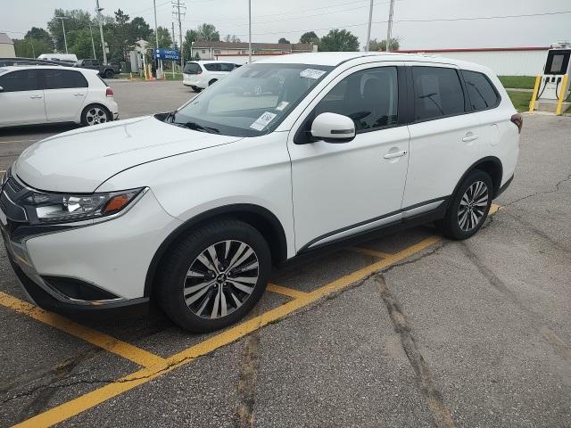 2020 Mitsubishi Outlander