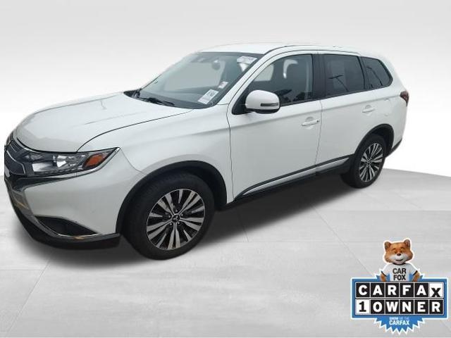 2020 Mitsubishi Outlander