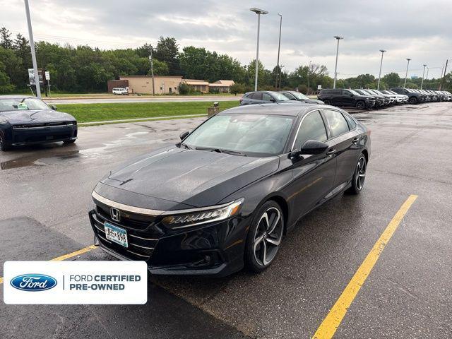 2022 Honda Accord