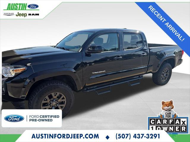 2022 Toyota Tacoma