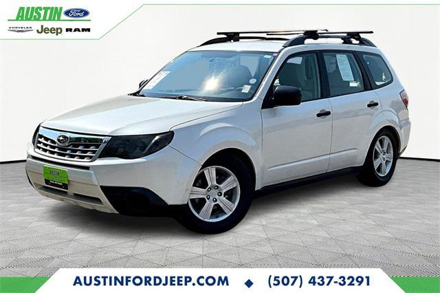 2012 Subaru Forester