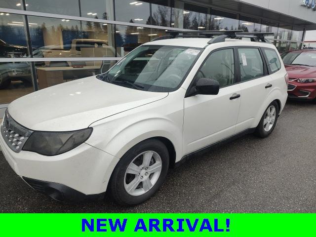 2012 Subaru Forester