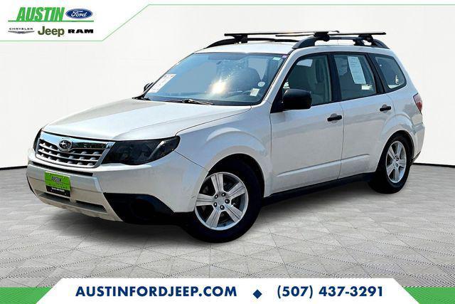 2012 Subaru Forester