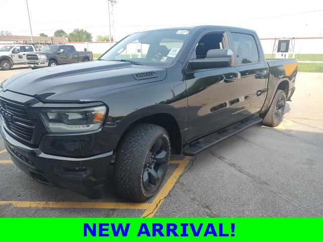 2019 RAM 1500