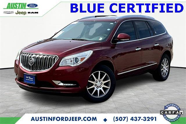 2017 Buick Enclave